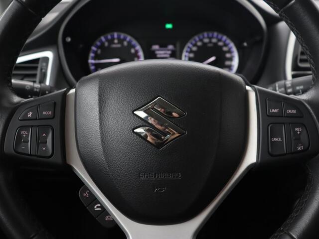 Suzuki S-Cross 1.0 Boosterjet Rhino | Automaat | Trekhaak | Stoelverwarming | Camera | Full LED | Navigatie | Climate control | Cruise control