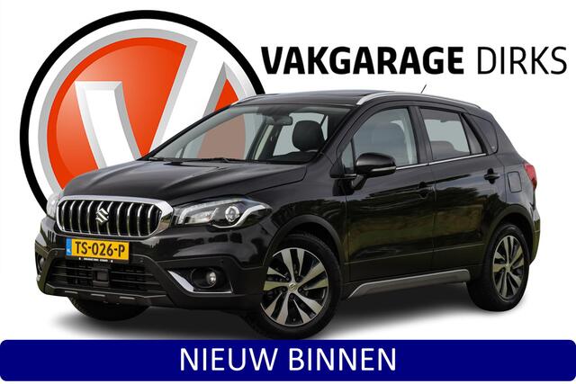 Suzuki S-Cross 1.4 Boosterjet High Executive ? Pano ? Leder ? ACC