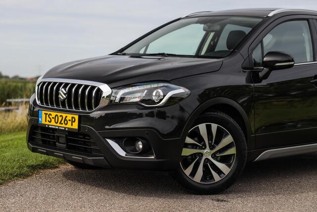 Suzuki S-Cross 1.4 Boosterjet High Executive ? Pano ? Leder ? ACC