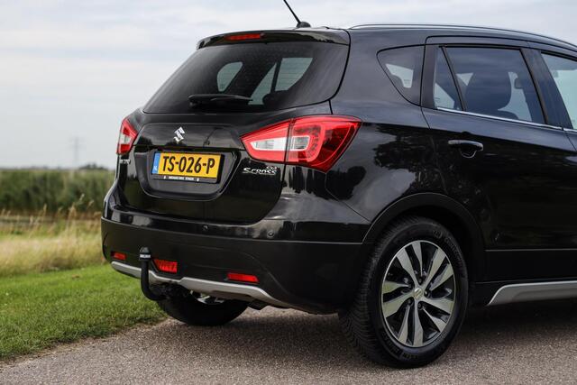 Suzuki S-Cross 1.4 Boosterjet High Executive ? Pano ? Leder ? ACC