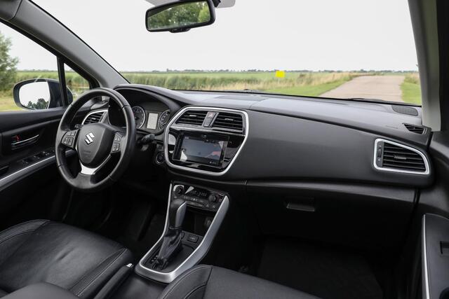 Suzuki S-Cross 1.4 Boosterjet High Executive ? Pano ? Leder ? ACC