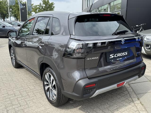 Suzuki S-Cross 1.4 Boosterjet Style Hybrid Direct uit voorraad leverbaar! info: M.Safari 0492588976