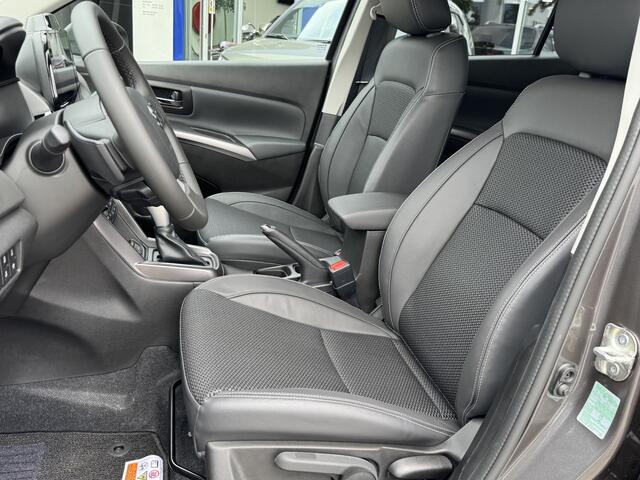 Suzuki S-Cross 1.4 Boosterjet Style Hybrid Direct uit voorraad leverbaar! info: M.Safari 0492588976