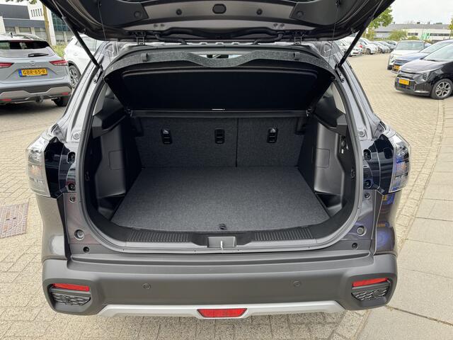 Suzuki S-Cross 1.4 Boosterjet Style Hybrid Direct uit voorraad leverbaar! info: M.Safari 0492588976