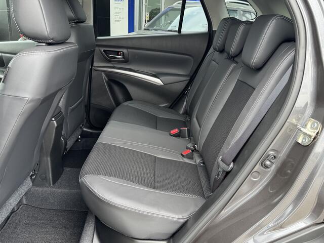 Suzuki S-Cross 1.4 Boosterjet Style Hybrid Direct uit voorraad leverbaar! info: M.Safari 0492588976