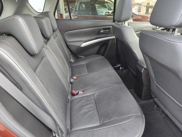 Suzuki S-Cross 1.4 BOOSTERJET STYLE SMART HYBRID Open dak | Leder | Adaptive Cruise
