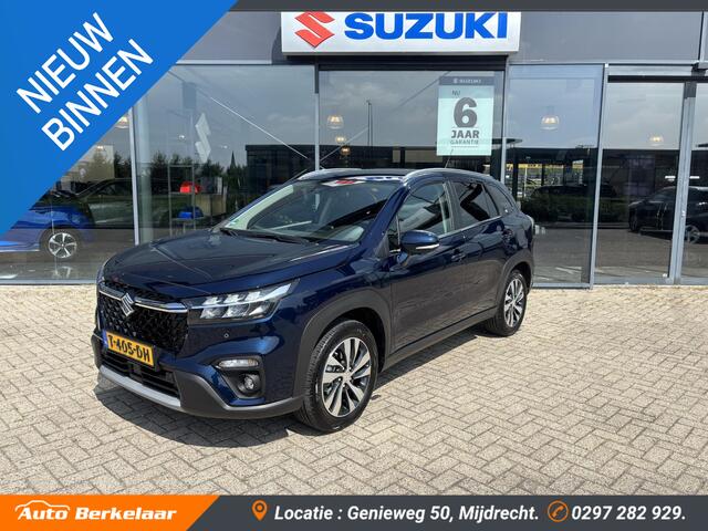Suzuki S-Cross 1.5 Hybrid Style Automaat | Trekhaak |