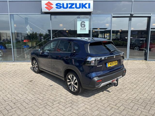 Suzuki S-Cross 1.5 Hybrid Style Automaat | Trekhaak |