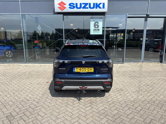 Suzuki S-Cross 1.5 Hybrid Style Automaat | Trekhaak |