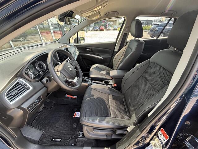 Suzuki S-Cross 1.5 Hybrid Style Automaat | Trekhaak |