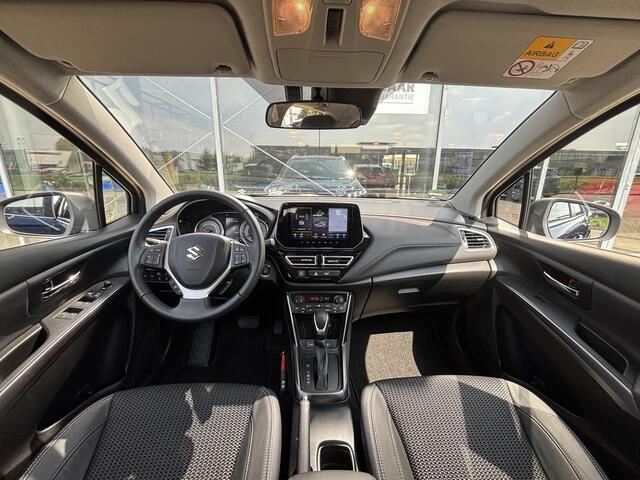 Suzuki S-Cross 1.5 Hybrid Style Automaat | Trekhaak |
