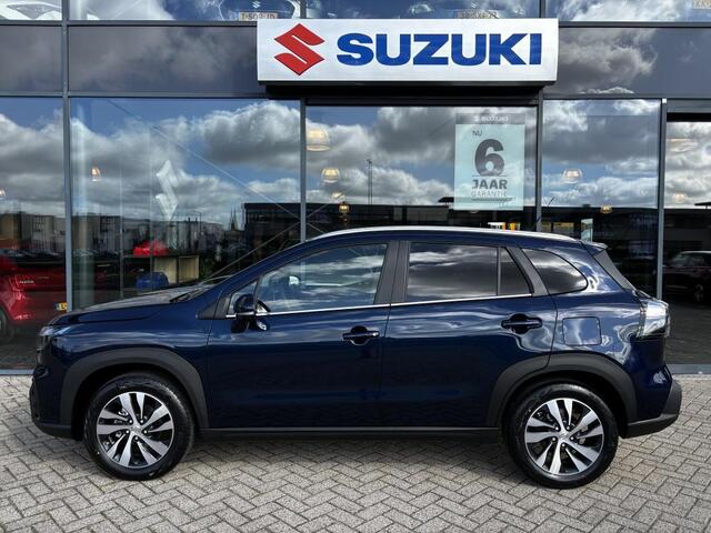 Suzuki S-Cross 1.4 Boosterjet Select Smart Hybrid |