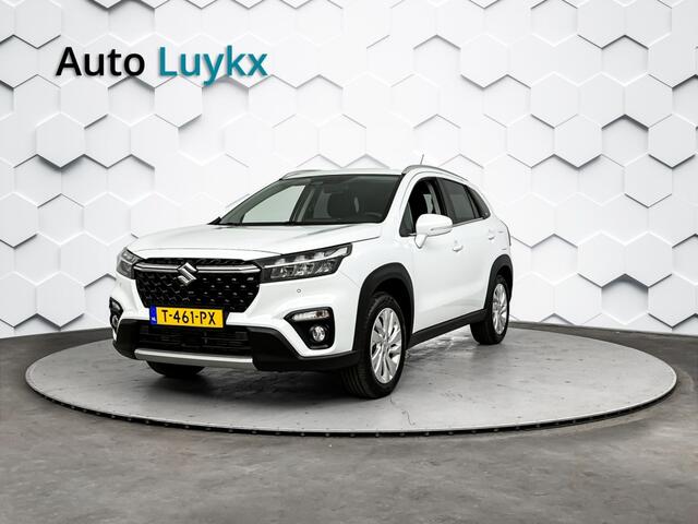 Suzuki S-Cross 1.4 Boosterjet Select Smart Hybrid | Trekhaak | Parkeersensoren + camera