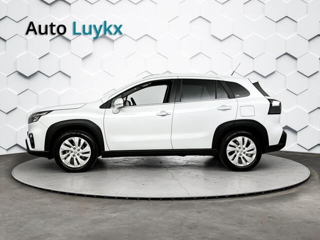 Suzuki S-Cross 1.4 Boosterjet Select Smart Hybrid | Trekhaak | Parkeersensoren + camera