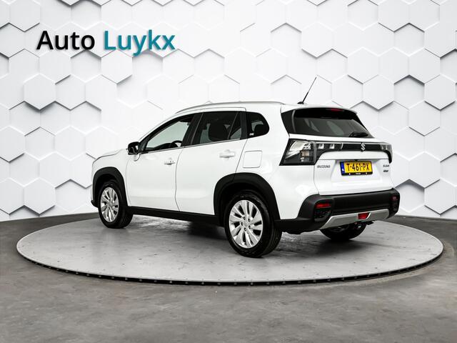 Suzuki S-Cross 1.4 Boosterjet Select Smart Hybrid | Trekhaak | Parkeersensoren + camera