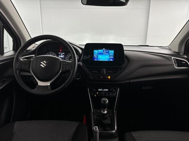 Suzuki S-Cross 1.4 Boosterjet Select Smart Hybrid | Trekhaak | Parkeersensoren + camera