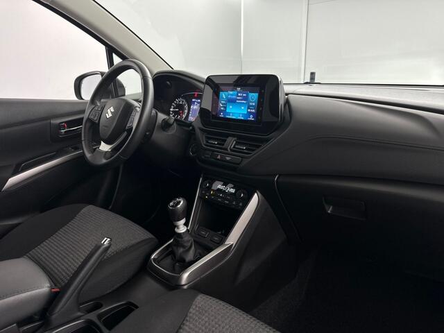 Suzuki S-Cross 1.4 Boosterjet Select Smart Hybrid | Trekhaak | Parkeersensoren + camera