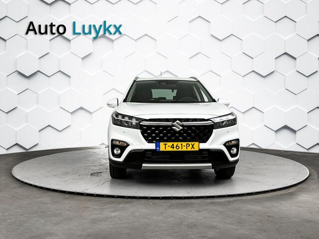 Suzuki S-Cross 1.4 Boosterjet Select Smart Hybrid | Trekhaak | Parkeersensoren + camera