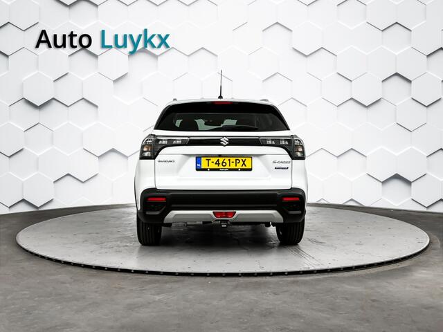 Suzuki S-Cross 1.4 Boosterjet Select Smart Hybrid | Trekhaak | Parkeersensoren + camera