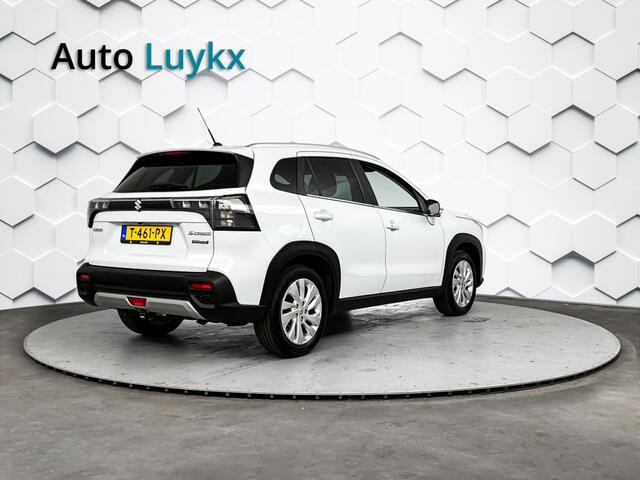 Suzuki S-Cross 1.4 Boosterjet Select Smart Hybrid | Trekhaak | Parkeersensoren + camera