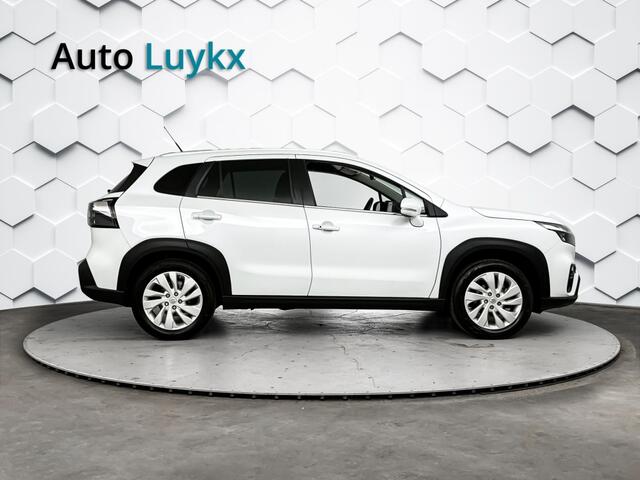 Suzuki S-Cross 1.4 Boosterjet Select Smart Hybrid | Trekhaak | Parkeersensoren + camera