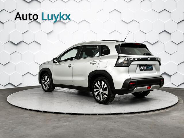 Suzuki S-Cross 1.5 Hybrid AllGrip Style | Panoramadak | 360 camera | Leder/alcantara bekleding