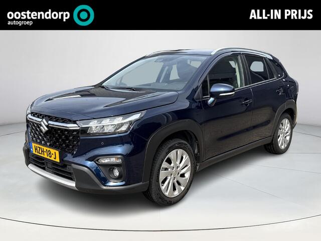 Suzuki S-Cross 1.5 Hybrid Select **STOELVERWARMING/ DODEHOEK DETECTIE/ KEYLESS/ 36 MAANDEN GARANTIE**