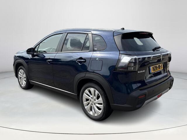 Suzuki S-Cross 1.5 Hybrid Select **STOELVERWARMING/ DODEHOEK DETECTIE/ KEYLESS/ 36 MAANDEN GARANTIE**