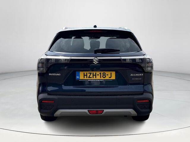 Suzuki S-Cross 1.5 Hybrid Select **STOELVERWARMING/ DODEHOEK DETECTIE/ KEYLESS/ 36 MAANDEN GARANTIE**