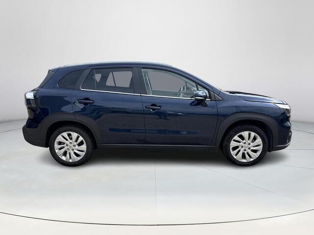 Suzuki S-Cross 1.5 Hybrid Select **STOELVERWARMING/ DODEHOEK DETECTIE/ KEYLESS/ 36 MAANDEN GARANTIE**