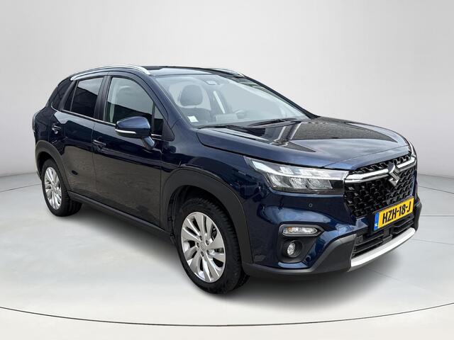 Suzuki S-Cross 1.5 Hybrid Select **STOELVERWARMING/ DODEHOEK DETECTIE/ KEYLESS/ 36 MAANDEN GARANTIE**