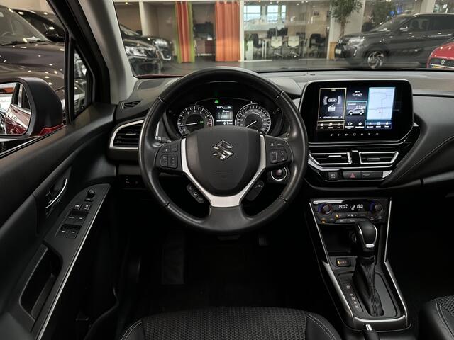 Suzuki S-Cross 1.5 Hybrid Style [ PANORAMADAK I 360 CAMERA I NAVI I AUTOMAAT ]