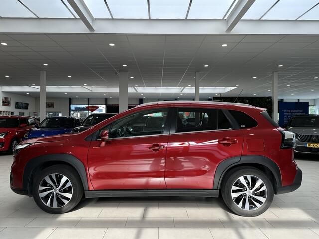 Suzuki S-Cross 1.5 Hybrid Style [ PANORAMADAK I 360 CAMERA I NAVI I AUTOMAAT ]