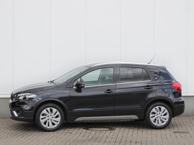Suzuki S-Cross 1.4 Boosterjet Select Smart Hybrid | Navi | Adap. Cruise | Camera | Lm-Velgen