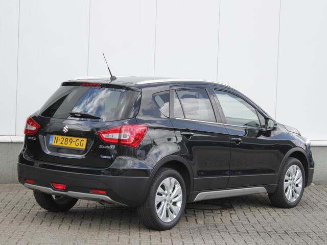 Suzuki S-Cross 1.4 Boosterjet Select Smart Hybrid | Navi | Adap. Cruise | Camera | Lm-Velgen