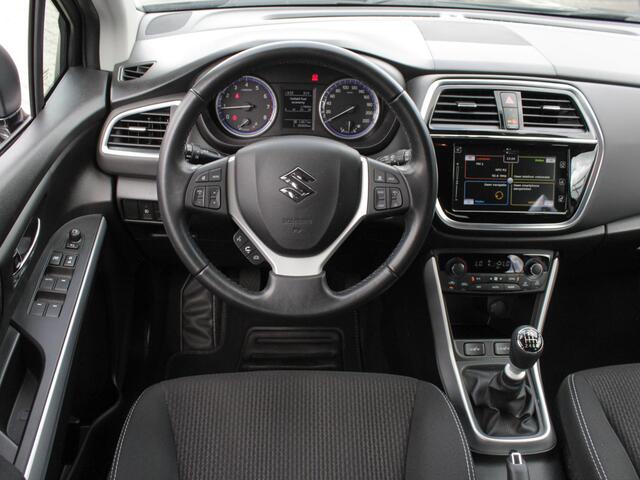 Suzuki S-Cross 1.4 Boosterjet Select Smart Hybrid | Navi | Adap. Cruise | Camera | Lm-Velgen