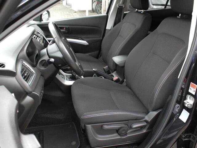 Suzuki S-Cross 1.4 Boosterjet Select Smart Hybrid | Navi | Adap. Cruise | Camera | Lm-Velgen