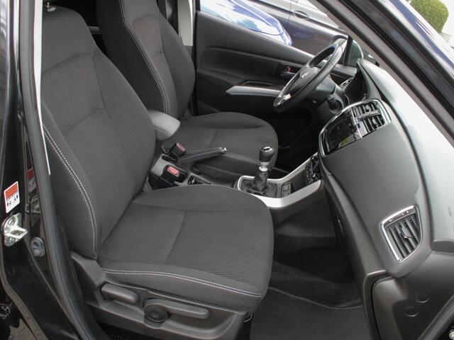 Suzuki S-Cross 1.4 Boosterjet Select Smart Hybrid | Navi | Adap. Cruise | Camera | Lm-Velgen