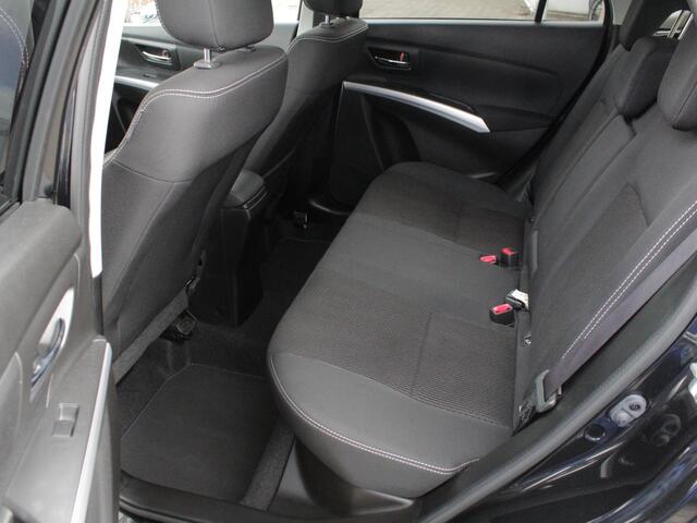 Suzuki S-Cross 1.4 Boosterjet Select Smart Hybrid | Navi | Adap. Cruise | Camera | Lm-Velgen