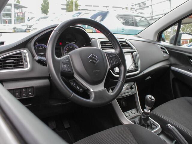 Suzuki S-Cross 1.4 Boosterjet Select Smart Hybrid | Navi | Adap. Cruise | Camera | Lm-Velgen