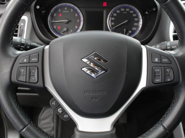 Suzuki S-Cross 1.4 Boosterjet Select Smart Hybrid | Navi | Adap. Cruise | Camera | Lm-Velgen