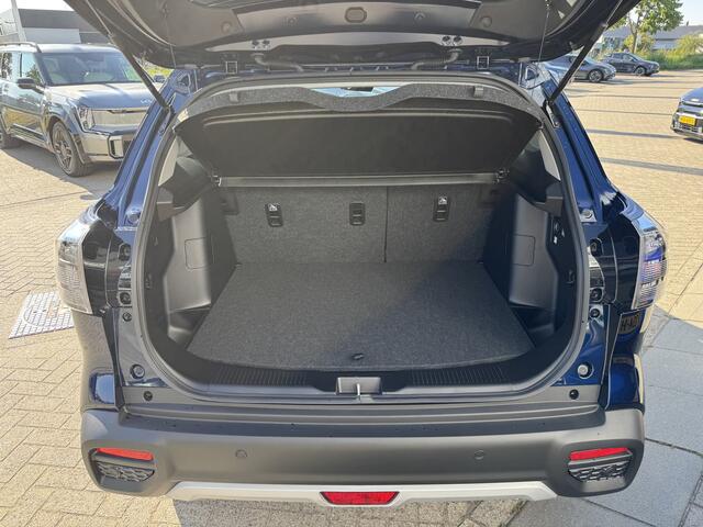 Suzuki S-Cross 1.4 Boosterjet Select Hybrid Direct uit voorraad leverbaar! info: M.Safari 0492588976