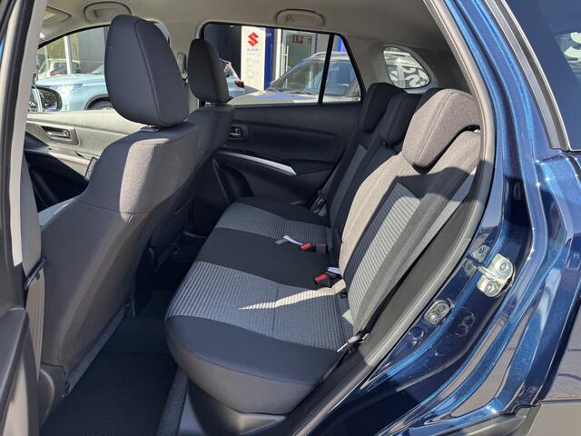 Suzuki S-Cross 1.4 Boosterjet Select Hybrid Direct uit voorraad leverbaar! info: M.Safari 0492588976