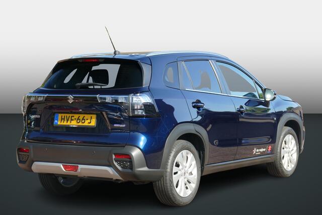 Suzuki S-Cross 1.4 Boosterjet Select Smart Hybrid | 1500 KG TREKGEWICHT |