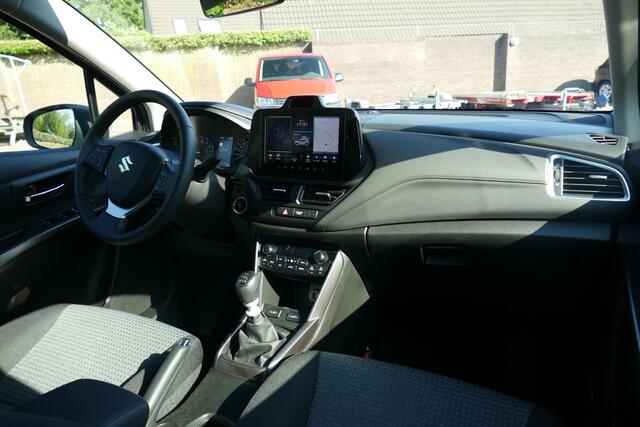 Suzuki S-Cross 1.4 Boosterjet Select Smart Hybrid | 1500 KG TREKGEWICHT |