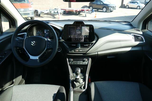 Suzuki S-Cross 1.4 Boosterjet Select Smart Hybrid | 1500 KG TREKGEWICHT |