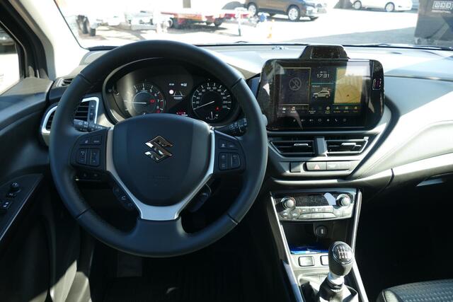 Suzuki S-Cross 1.4 Boosterjet Select Smart Hybrid | 1500 KG TREKGEWICHT |