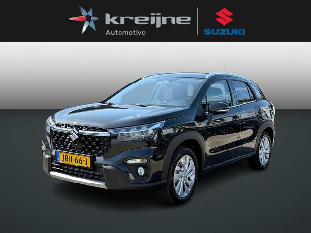 Suzuki S-Cross 1.4 Boosterjet Select Smart Hybrid | MODEL 2025 | 1500 KG Trekgewicht | Rijklaarprijs!