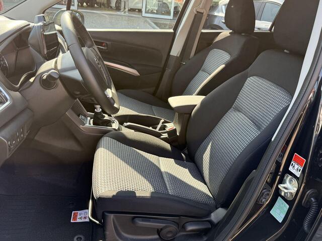 Suzuki S-Cross 1.4 Boosterjet Select Smart Hybrid | MODEL 2025 | 1500 KG Trekgewicht | Rijklaarprijs!