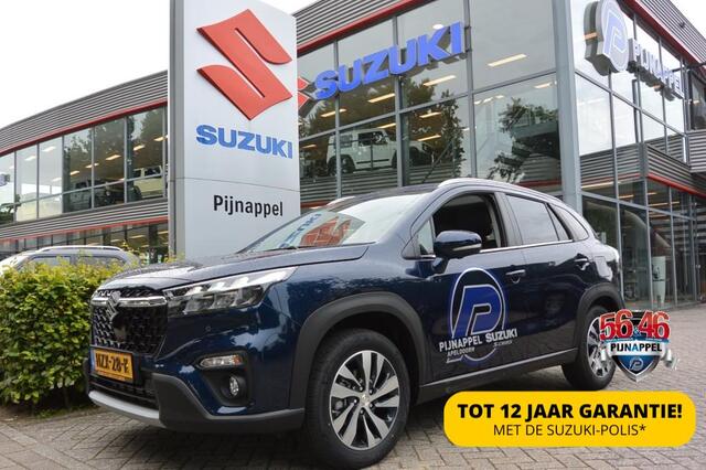 Suzuki S-Cross 1.4 AUTOMAAT Turbo Boosterjet Style met panoramadak